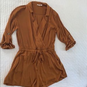 Lush romper
